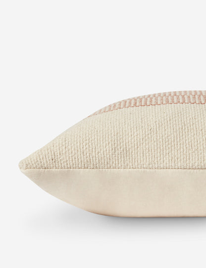 Wells Pillow by Magnolia Home by Joanna Gaines X Loloi