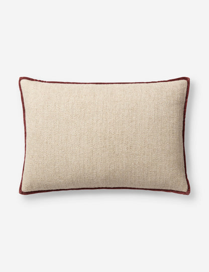 Aveline Pillow by Amber Lewis x Loloi