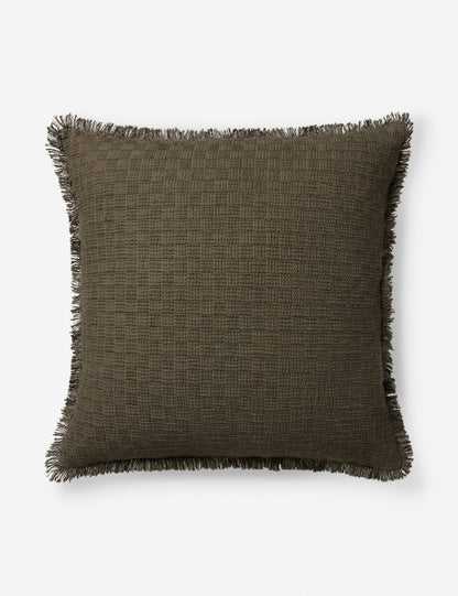 Meadowlark Pillow by Amber Lewis x Loloi
