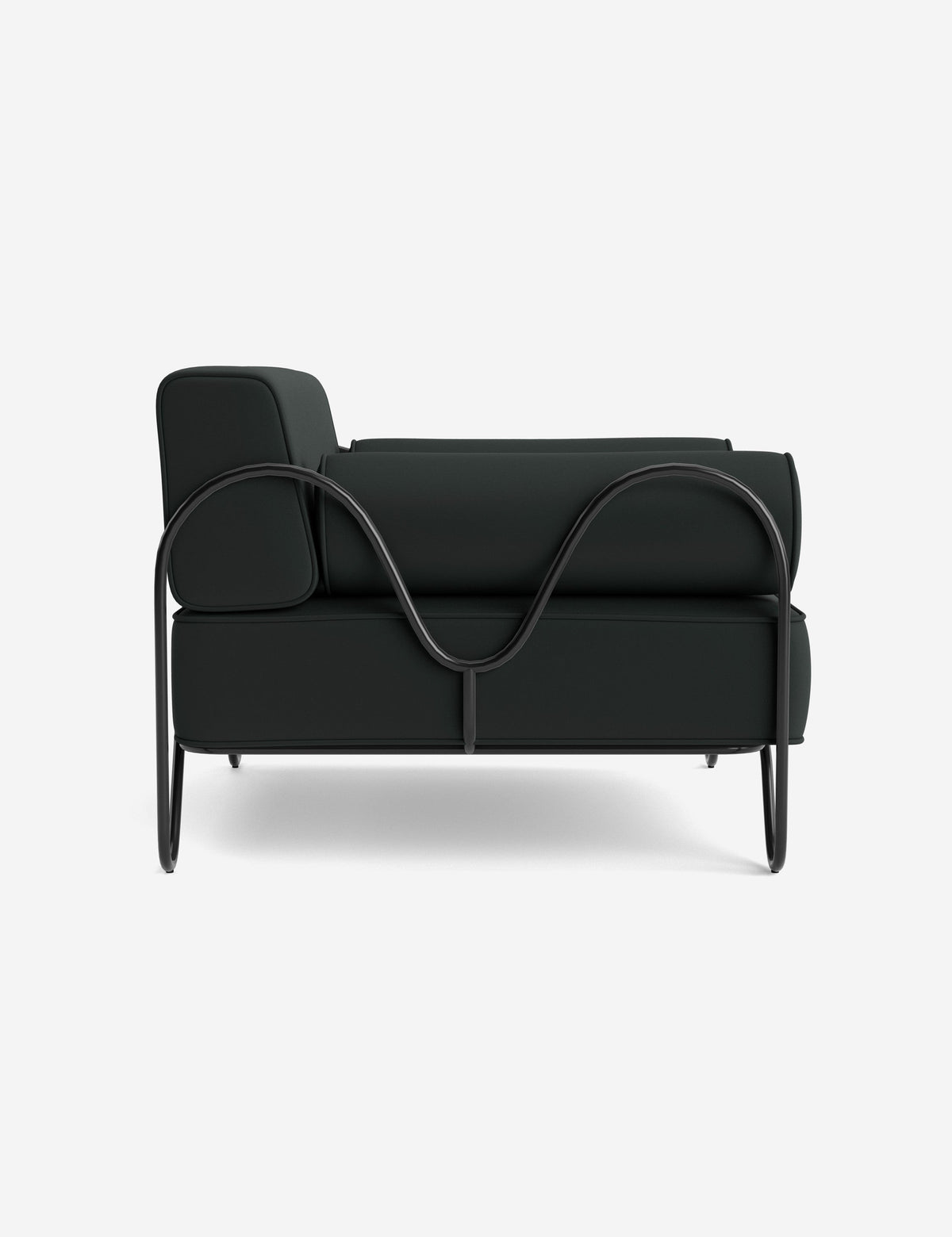 Peggy Outdoor Accent Chair by Sarah Sherman Samuel