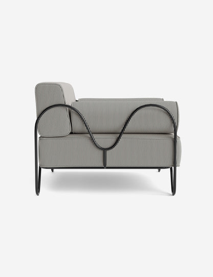 Peggy Outdoor Accent Chair by Sarah Sherman Samuel