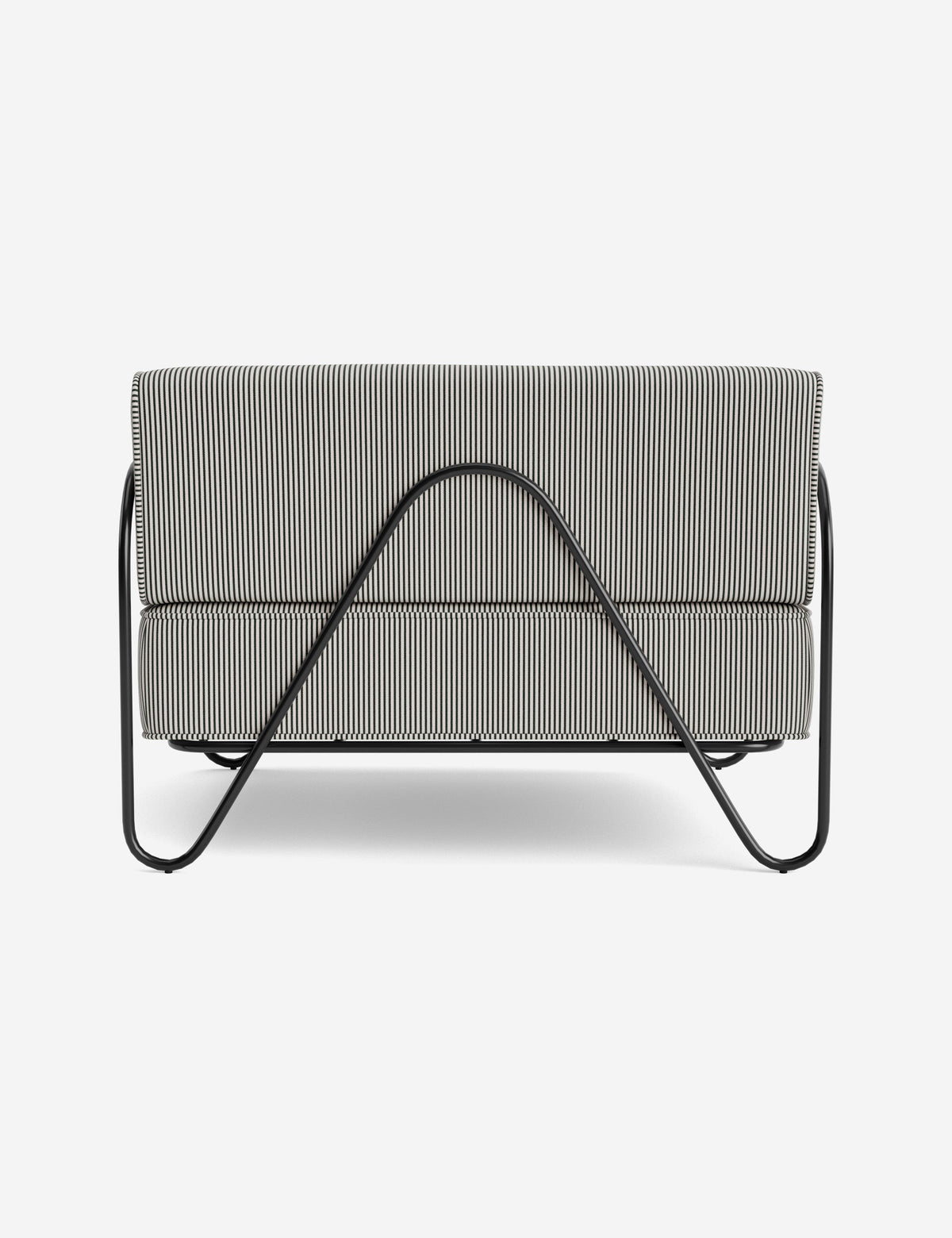 Peggy Outdoor Accent Chair by Sarah Sherman Samuel