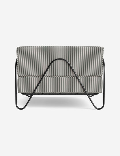 Peggy Outdoor Accent Chair by Sarah Sherman Samuel