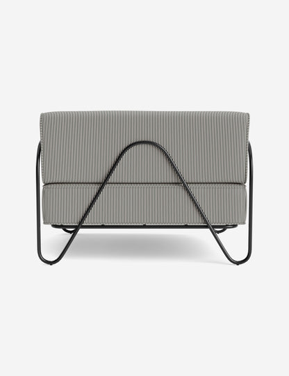 Peggy Outdoor Accent Chair Cushion by Sarah Sherman Samuel