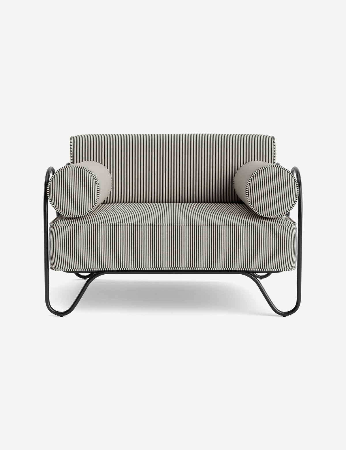 Peggy Outdoor Accent Chair by Sarah Sherman Samuel