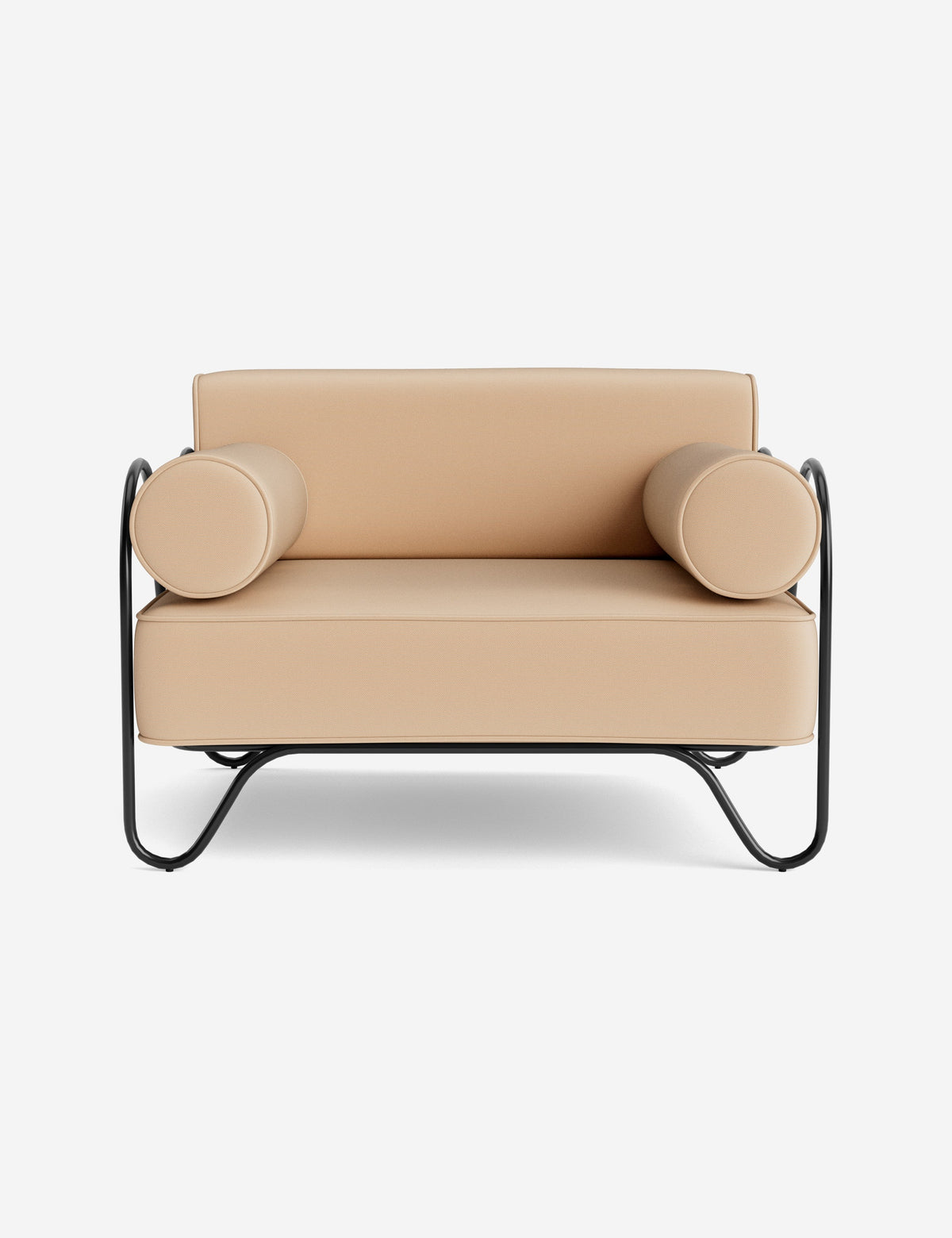 Peggy Outdoor Accent Chair Cushion by Sarah Sherman Samuel