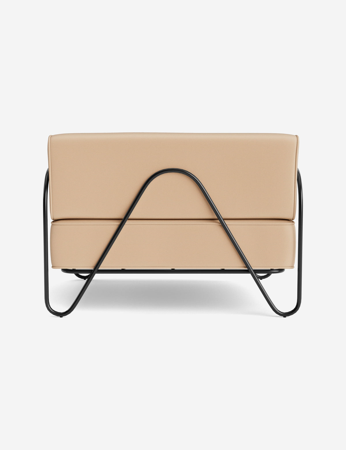 Peggy Outdoor Accent Chair Cushion by Sarah Sherman Samuel