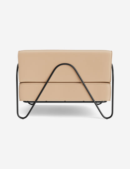 Peggy Outdoor Accent Chair Cushion by Sarah Sherman Samuel