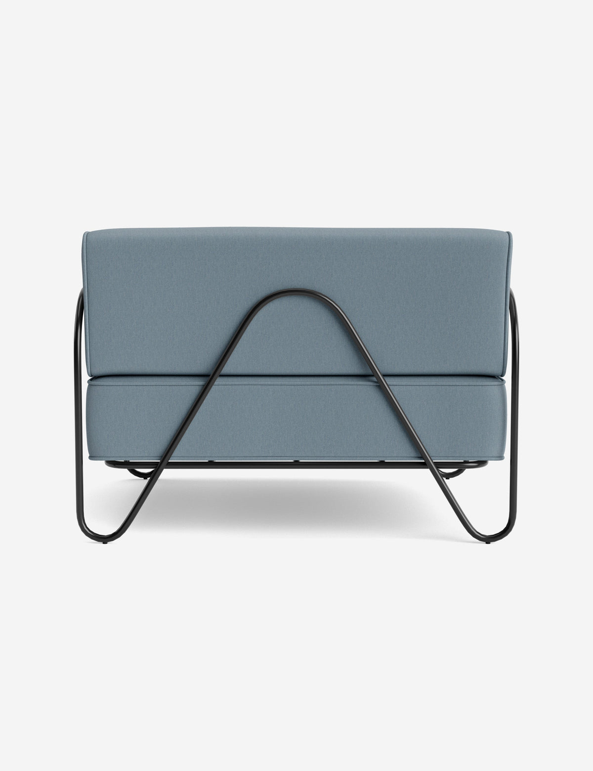 Peggy Outdoor Accent Chair by Sarah Sherman Samuel