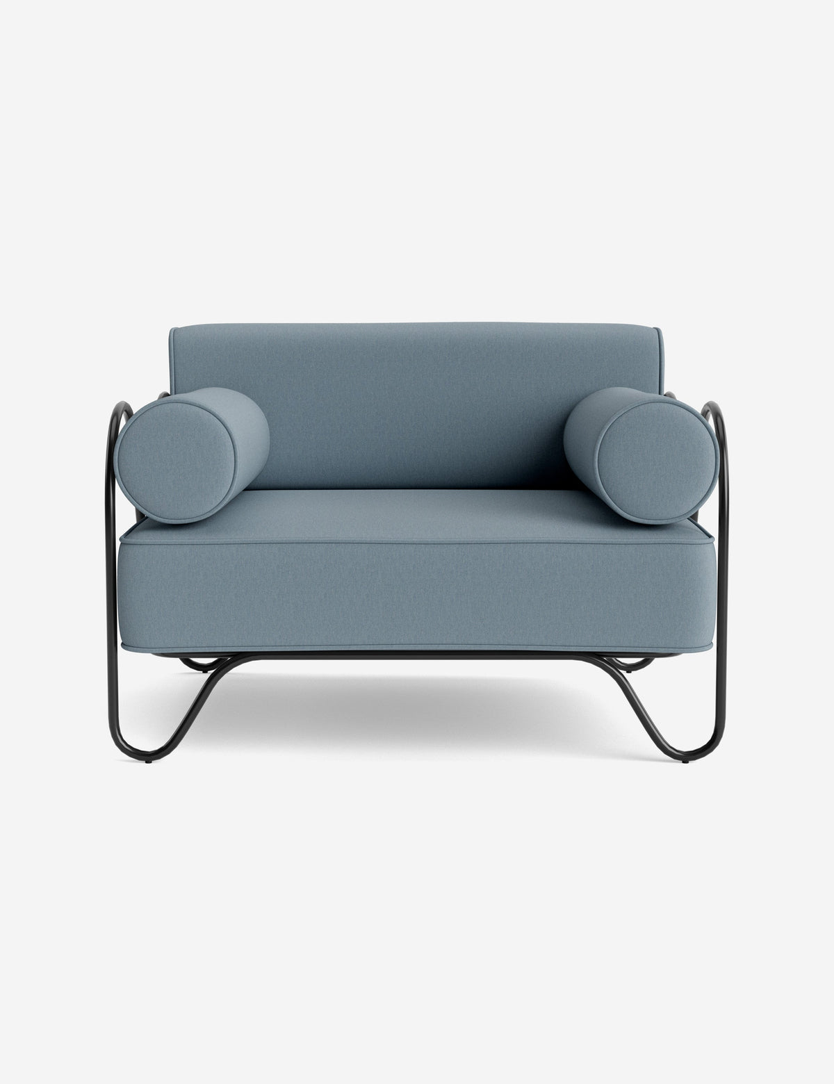 Peggy Outdoor Accent Chair by Sarah Sherman Samuel