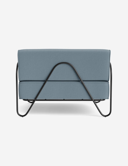 Peggy Outdoor Accent Chair Cushion by Sarah Sherman Samuel