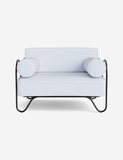 Peggy Outdoor Accent Chair by Sarah Sherman Samuel