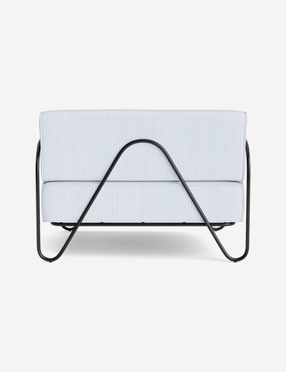 Peggy Outdoor Accent Chair by Sarah Sherman Samuel