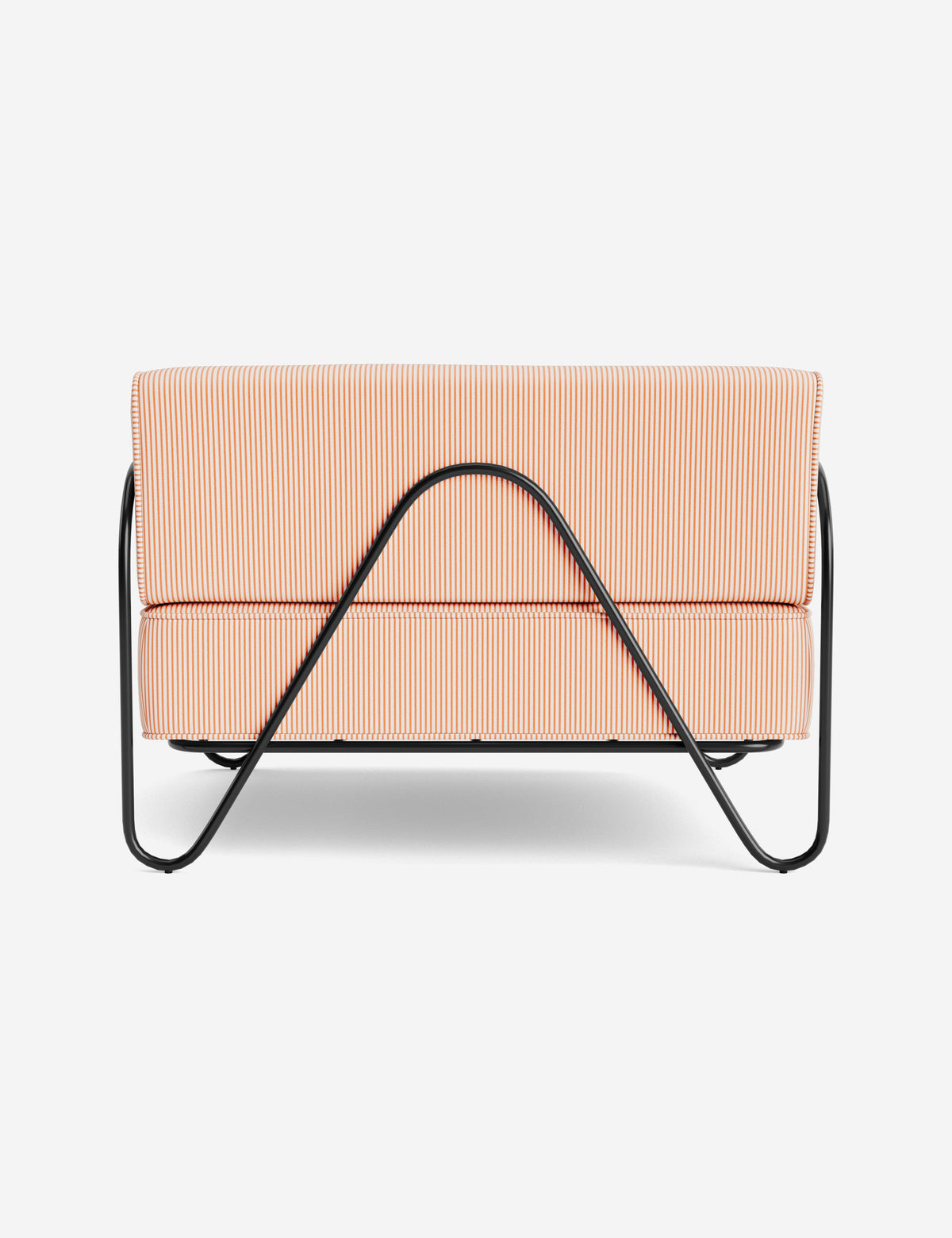 Peggy Outdoor Accent Chair Cushion by Sarah Sherman Samuel