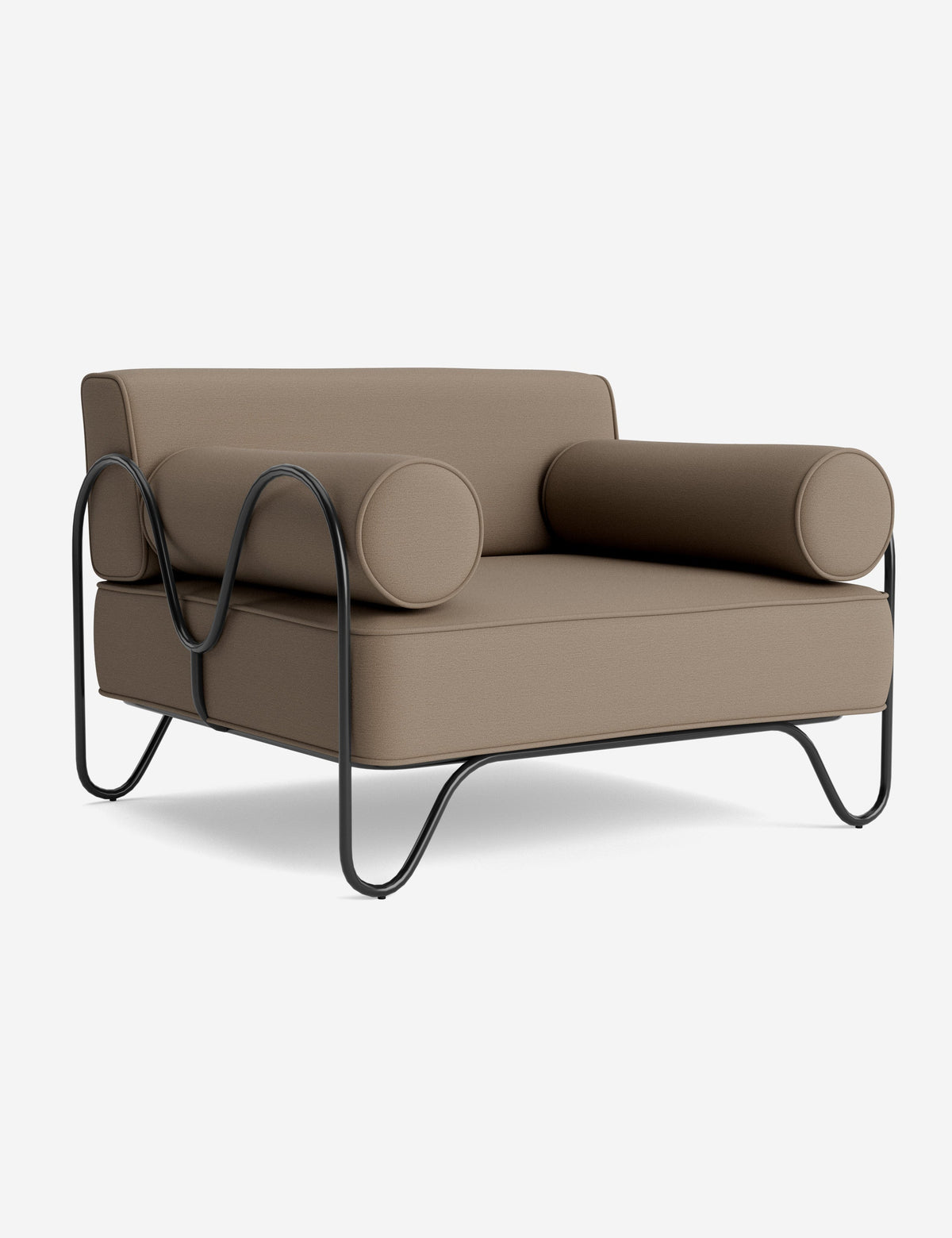 Peggy Outdoor Accent Chair by Sarah Sherman Samuel
