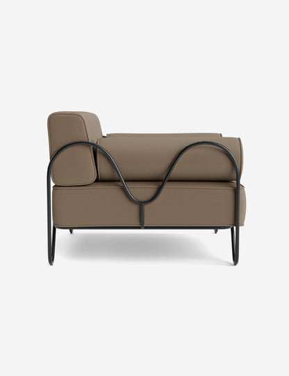 Peggy Outdoor Accent Chair by Sarah Sherman Samuel