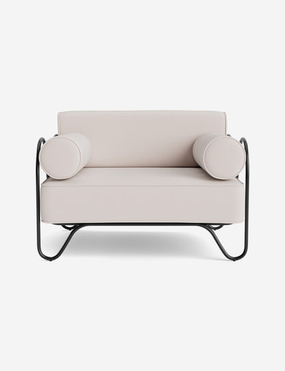 Peggy Outdoor Accent Chair by Sarah Sherman Samuel
