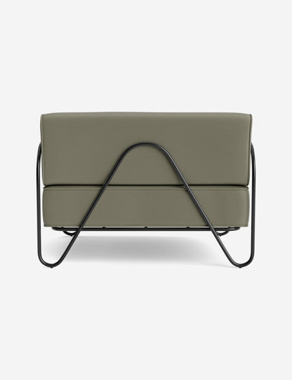 Peggy Outdoor Accent Chair by Sarah Sherman Samuel