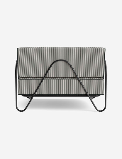 Peggy Outdoor Accent Chair by Sarah Sherman Samuel
