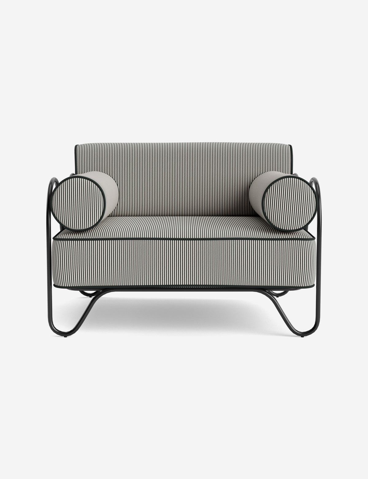 Peggy Outdoor Accent Chair by Sarah Sherman Samuel