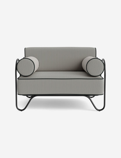 Peggy Outdoor Accent Chair Cushion by Sarah Sherman Samuel