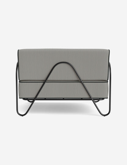 Peggy Outdoor Accent Chair Cushion by Sarah Sherman Samuel