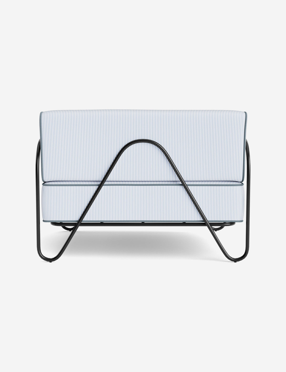Peggy Outdoor Accent Chair by Sarah Sherman Samuel