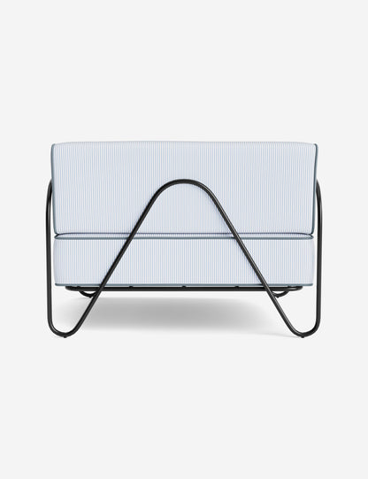 Peggy Outdoor Accent Chair by Sarah Sherman Samuel