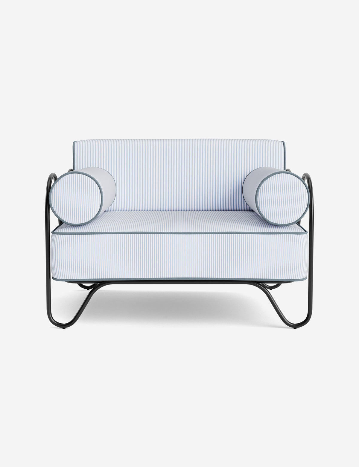 Peggy Outdoor Accent Chair Cushion by Sarah Sherman Samuel