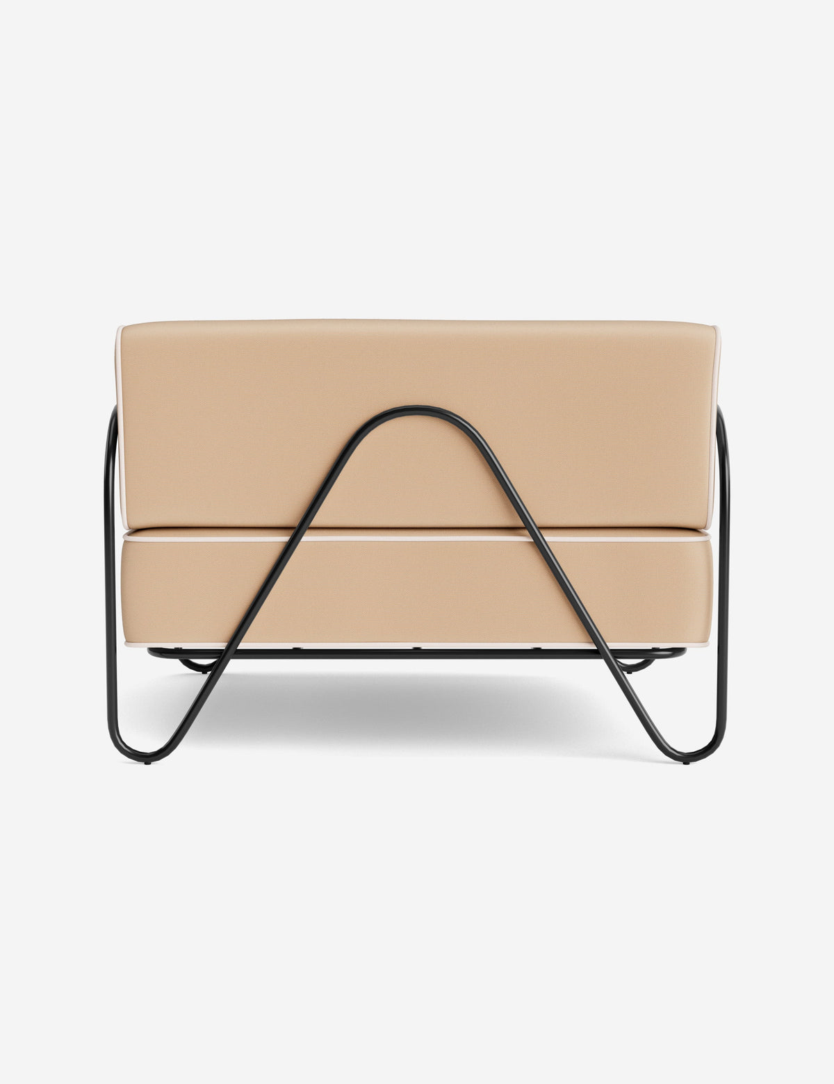 Peggy Outdoor Accent Chair by Sarah Sherman Samuel