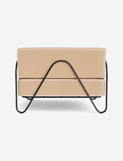 Peggy Outdoor Accent Chair by Sarah Sherman Samuel