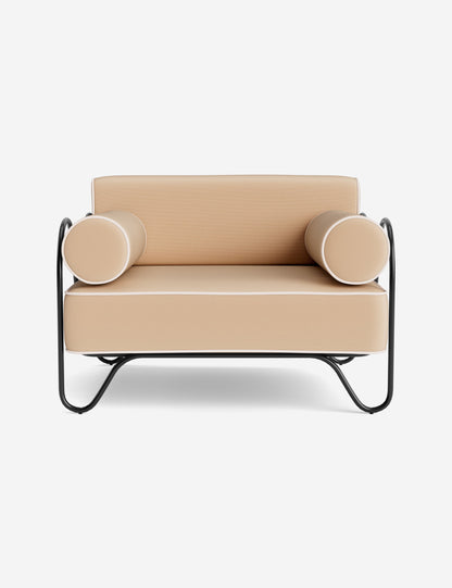Peggy Outdoor Accent Chair by Sarah Sherman Samuel