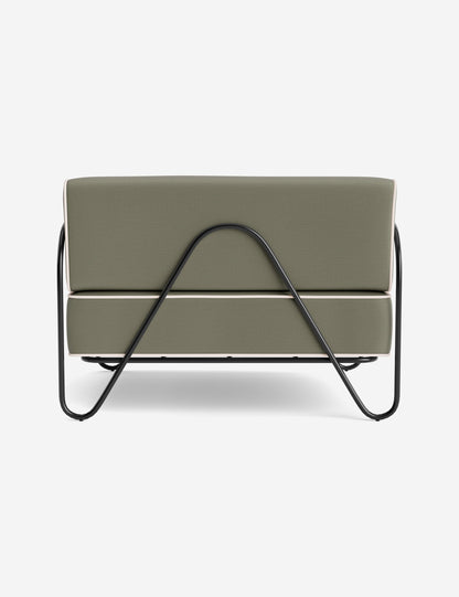 Peggy Outdoor Accent Chair by Sarah Sherman Samuel