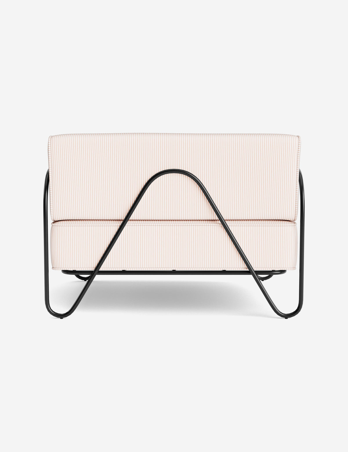 Peggy Outdoor Accent Chair by Sarah Sherman Samuel