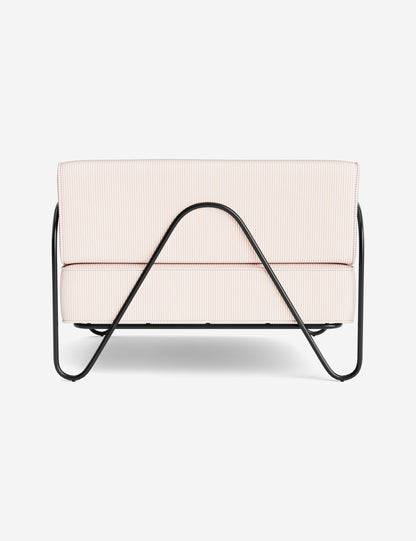 Peggy Outdoor Accent Chair by Sarah Sherman Samuel