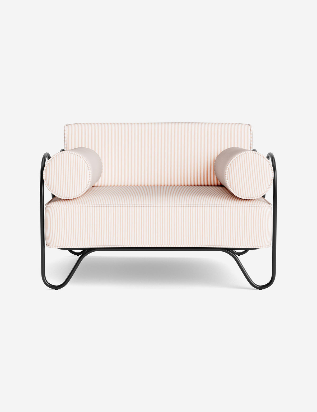 Peggy Outdoor Accent Chair Cushion by Sarah Sherman Samuel