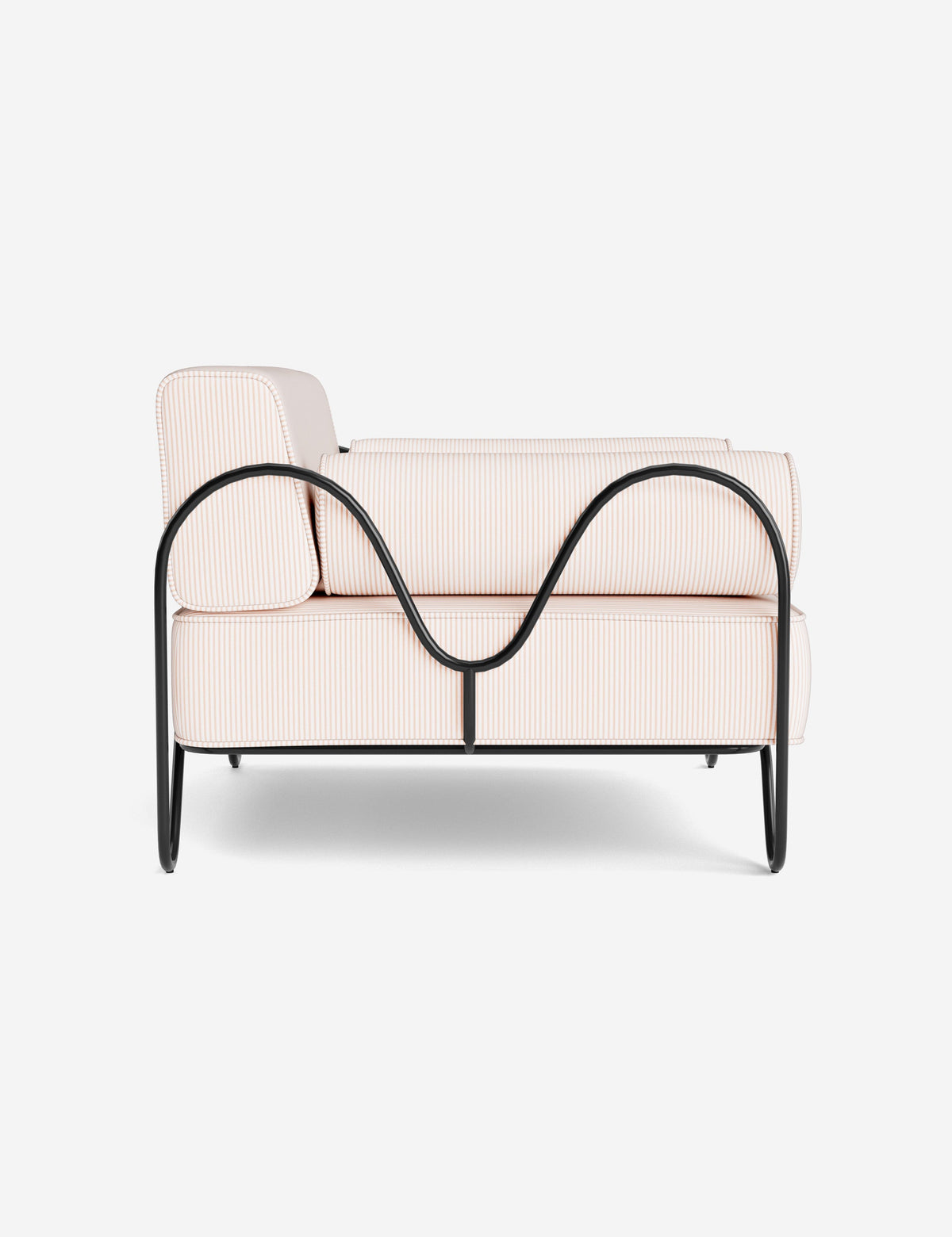 Peggy Outdoor Accent Chair by Sarah Sherman Samuel