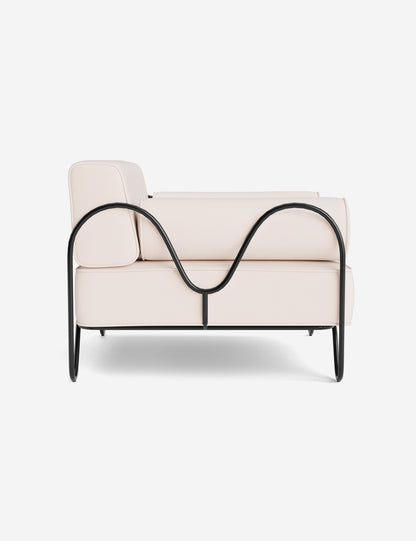 Peggy Outdoor Accent Chair by Sarah Sherman Samuel
