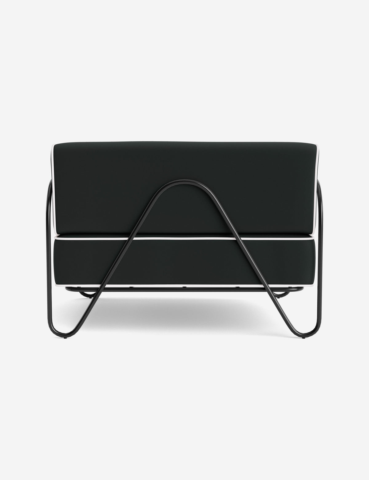 Peggy Outdoor Accent Chair by Sarah Sherman Samuel