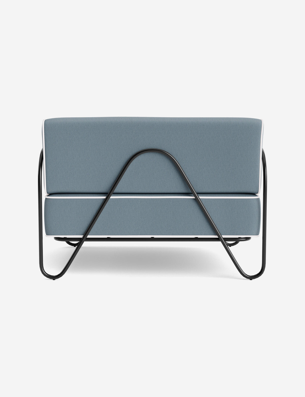 Peggy Outdoor Accent Chair by Sarah Sherman Samuel