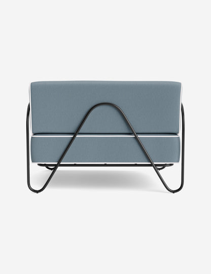 Peggy Outdoor Accent Chair by Sarah Sherman Samuel