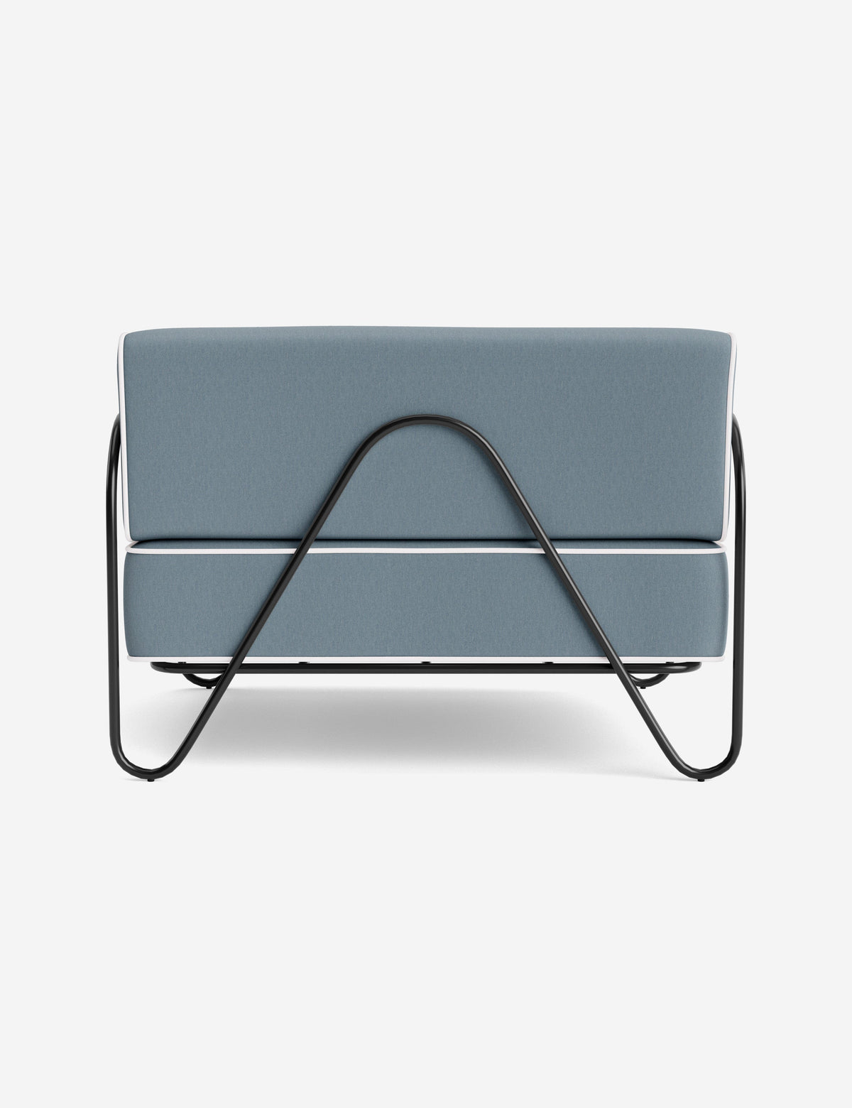 Peggy Outdoor Accent Chair Cushion by Sarah Sherman Samuel