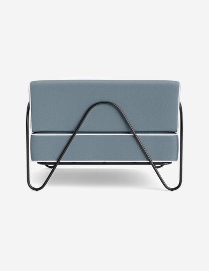 Peggy Outdoor Accent Chair Cushion by Sarah Sherman Samuel