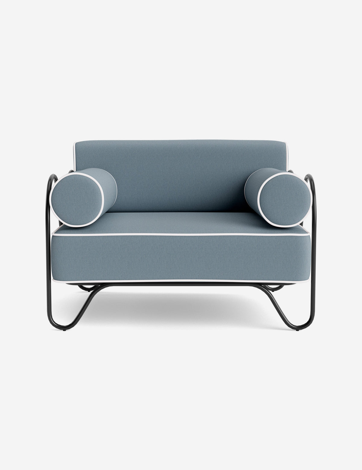 Peggy Outdoor Accent Chair by Sarah Sherman Samuel