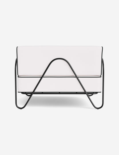 Peggy Outdoor Accent Chair by Sarah Sherman Samuel