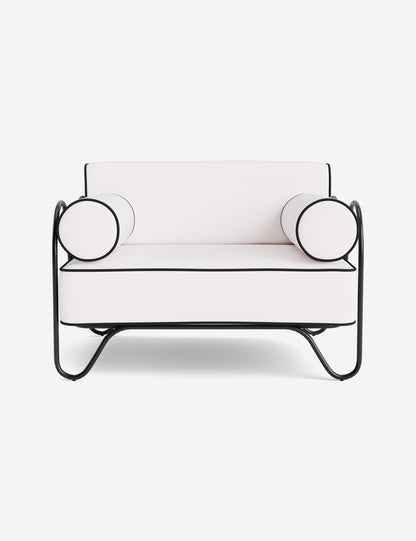 Peggy Outdoor Accent Chair by Sarah Sherman Samuel