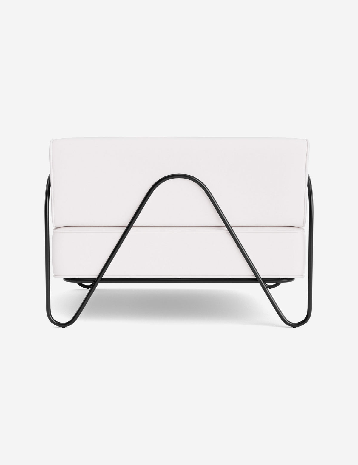 Peggy Outdoor Accent Chair Cushion by Sarah Sherman Samuel