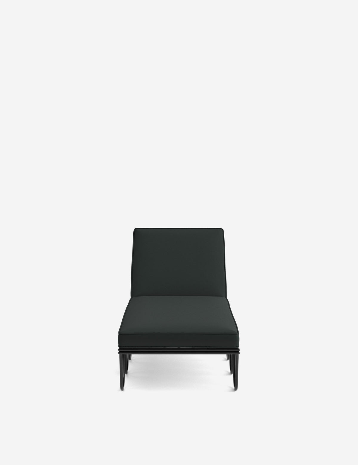 Peggy Outdoor Chaise Cushion by Sarah Sherman Samuel