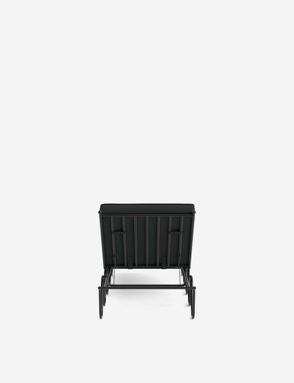 Peggy Outdoor Chaise by Sarah Sherman Samuel
