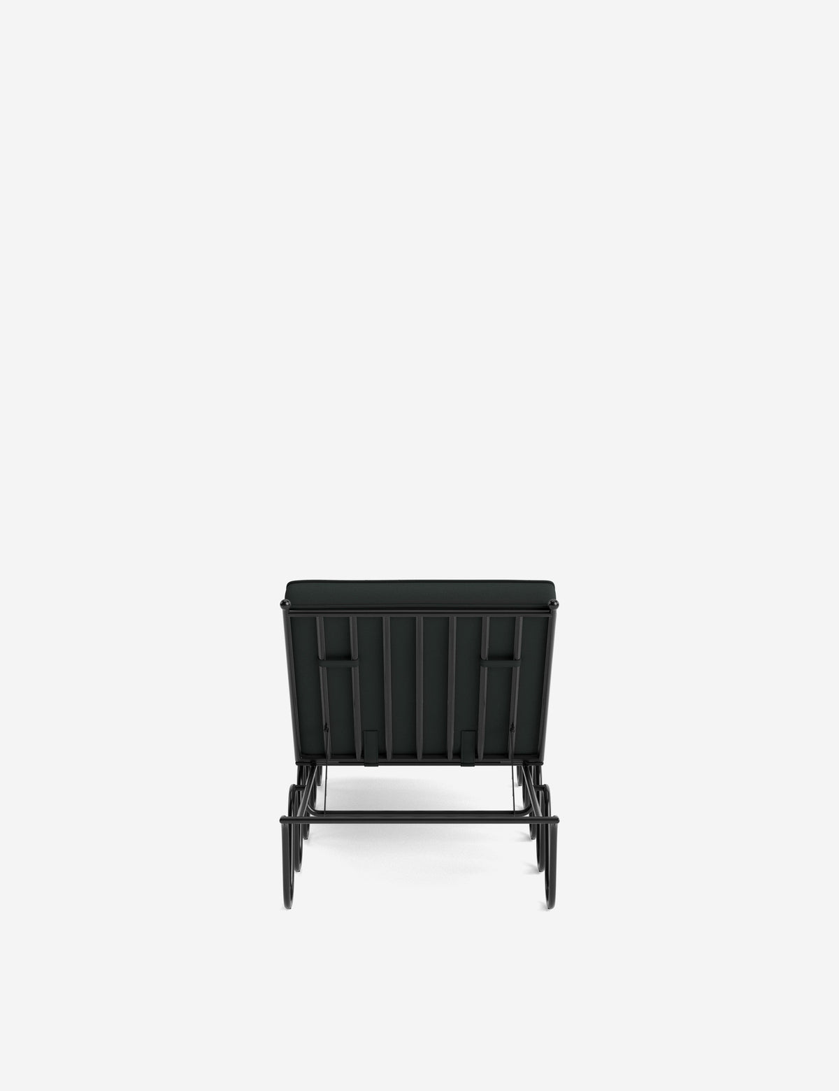 Peggy Outdoor Chaise Cushion by Sarah Sherman Samuel